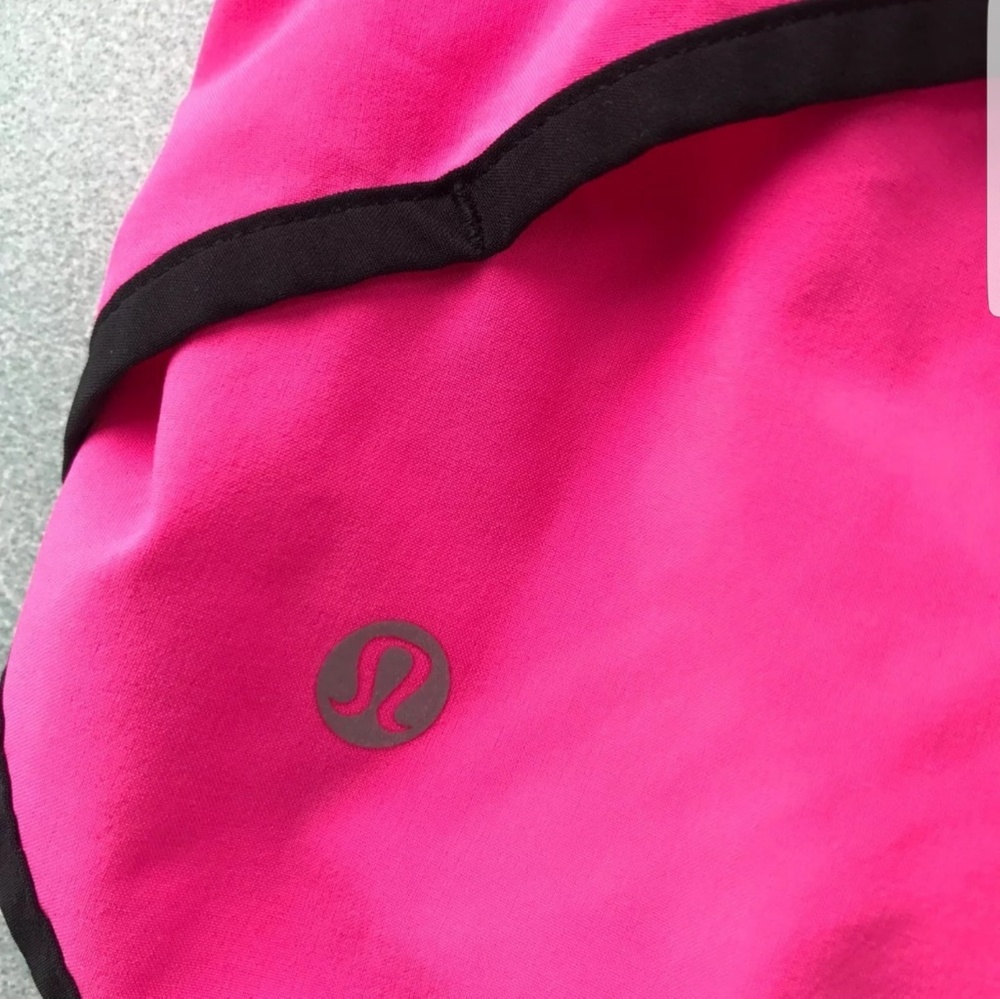Lululemon speed short